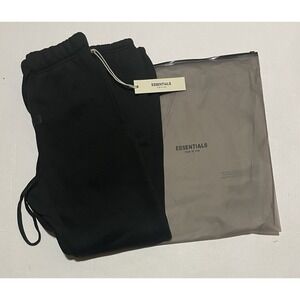 New Fear of God Essentials Sweatpants 'Stretch Limo' 130BT212030F XXS